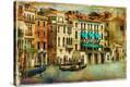 Stretched Canvas Print