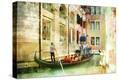 Stretched Canvas Print