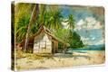 Stretched Canvas Print