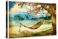 Stretched Canvas Print