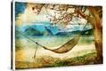 Stretched Canvas Print
