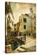 Stretched Canvas Print