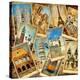 Stretched Canvas Print
