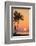 Maui, Hawaii, USA. Palm trees at sunset.-Stuart Westmorland-Framed Photographic Print
