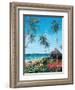 Maui Morning-Scott Westmoreland-Framed Art Print