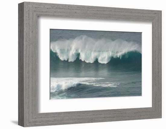 Maui North Shore-Scott Bennion-Framed Photo