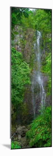 Maui Waterfall-Scott Bennion-Mounted Photo