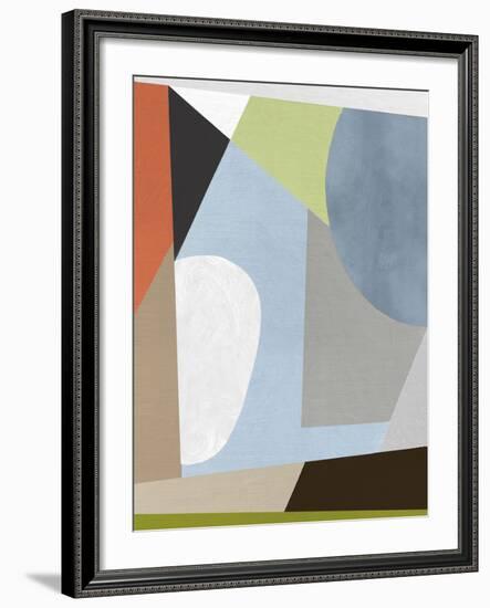 Maumbo Measure-Paul Duncan-Framed Giclee Print