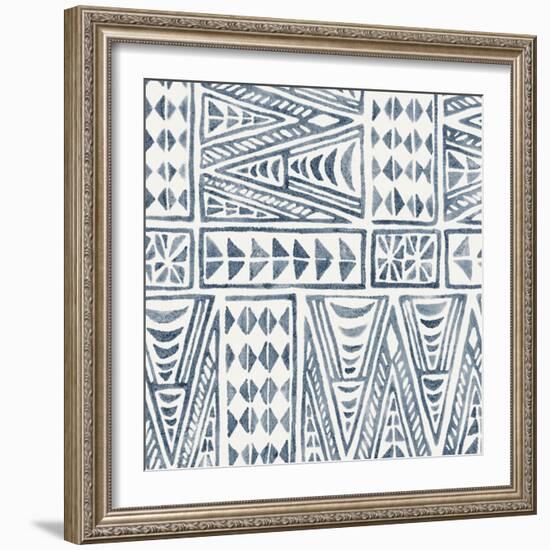 Maumbo - Shelters-Maja Gunnarsdottir-Framed Giclee Print