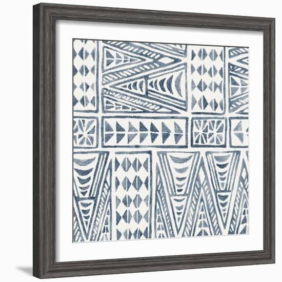 Maumbo - Shelters-Maja Gunnarsdottir-Framed Giclee Print