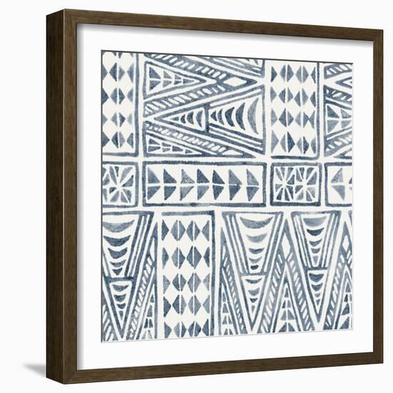 Maumbo - Shelters-Maja Gunnarsdottir-Framed Giclee Print