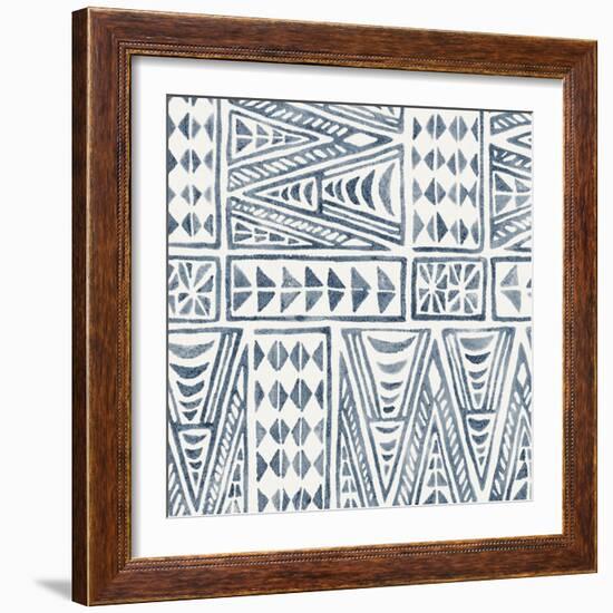 Maumbo - Shelters-Maja Gunnarsdottir-Framed Giclee Print