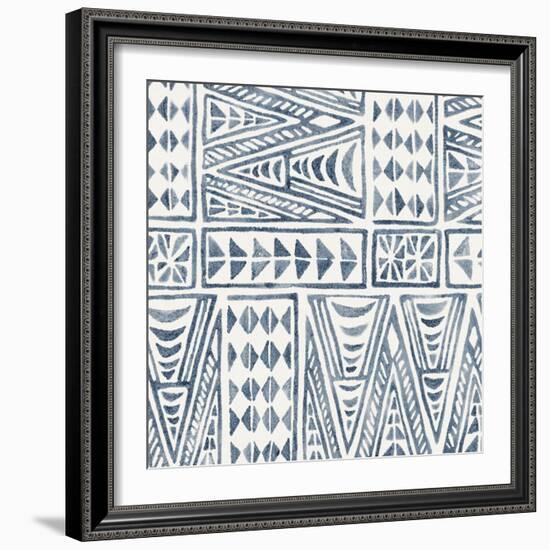 Maumbo - Shelters-Maja Gunnarsdottir-Framed Giclee Print