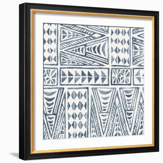 Maumbo - Shelters-Maja Gunnarsdottir-Framed Giclee Print