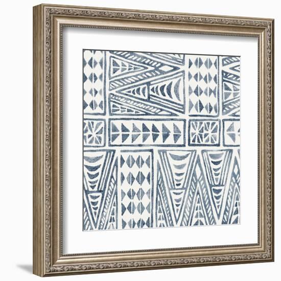 Maumbo - Shelters-Maja Gunnarsdottir-Framed Giclee Print