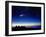 Mauna Kea Observatory & Comet Hale-Bopp-David Nunuk-Framed Photographic Print