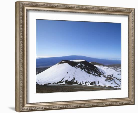 Mauna Kea-Guido Cozzi-Framed Photographic Print