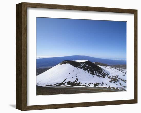 Mauna Kea-Guido Cozzi-Framed Photographic Print