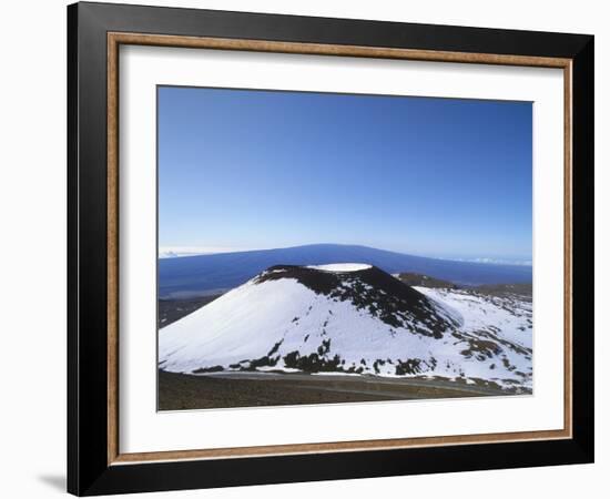 Mauna Kea-Guido Cozzi-Framed Photographic Print