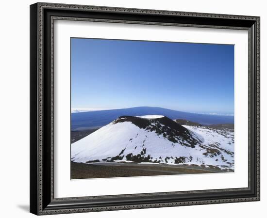 Mauna Kea-Guido Cozzi-Framed Photographic Print