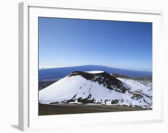 Mauna Kea-Guido Cozzi-Framed Photographic Print