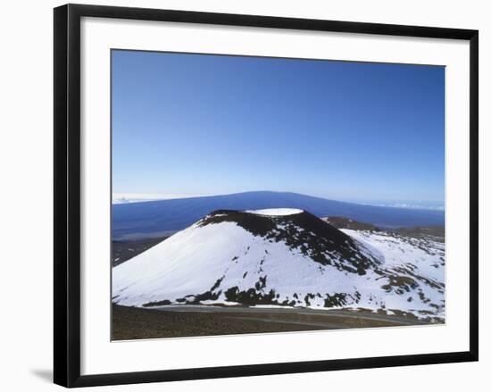 Mauna Kea-Guido Cozzi-Framed Photographic Print