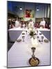 Maundy Thursday Eucharist Celebration in a Catholic Church, Paris, France, Europe-null-Mounted Photographic Print