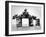 Maunsell Sea Fort, Thames Estuary; Second World War, 1944-null-Framed Photographic Print