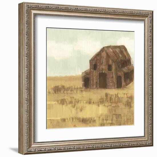 Maupin Farm II-Jarman Fagalde-Framed Art Print