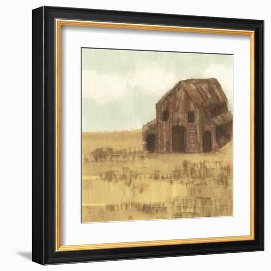 Maupin Farm II-Jarman Fagalde-Framed Art Print