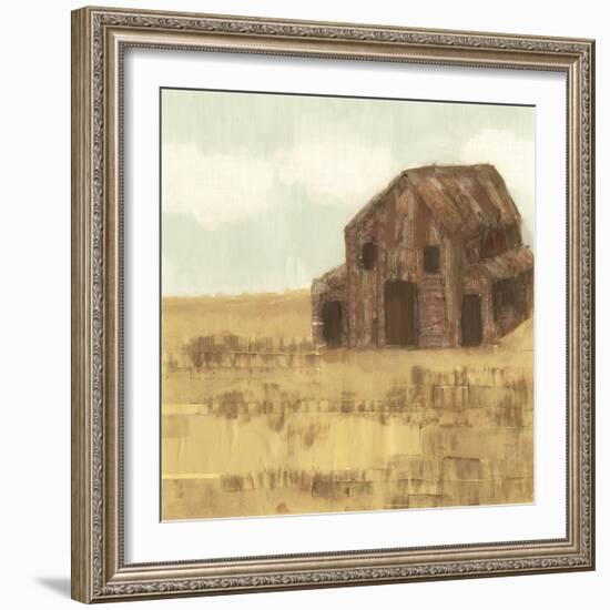 Maupin Farm II-Jarman Fagalde-Framed Art Print