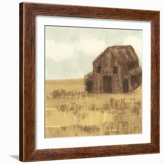 Maupin Farm II-Jarman Fagalde-Framed Art Print