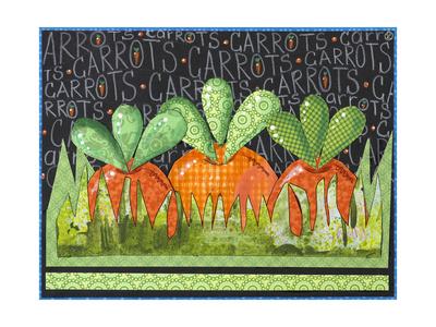 Garden Of Whimsical Flowers I Giclee Print Maureen Lisa Costello Art Com Garden Of Whimsical Flowers I Giclee Print Maureen Lisa Costello Art Com