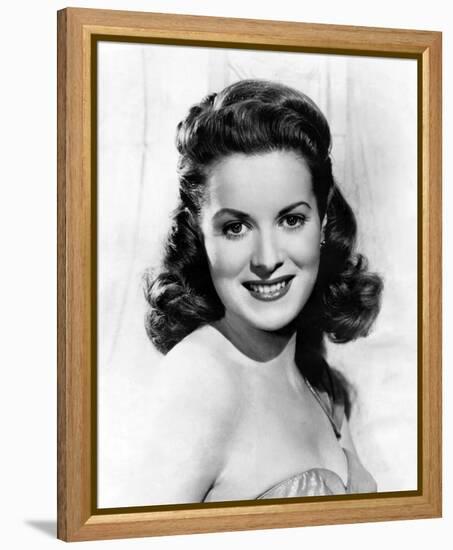 Maureen O'Hara, Miracle on 34th Street (1947)-null-Framed Stretched Canvas