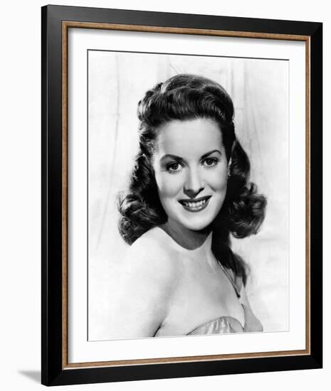 Maureen O'Hara, Miracle on 34th Street (1947)-null-Framed Photo