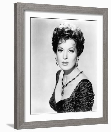 Maureen O'Hara-null-Framed Photo