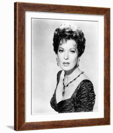 Maureen O'Hara-null-Framed Photo