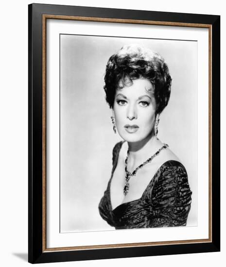 Maureen O'Hara-null-Framed Photo