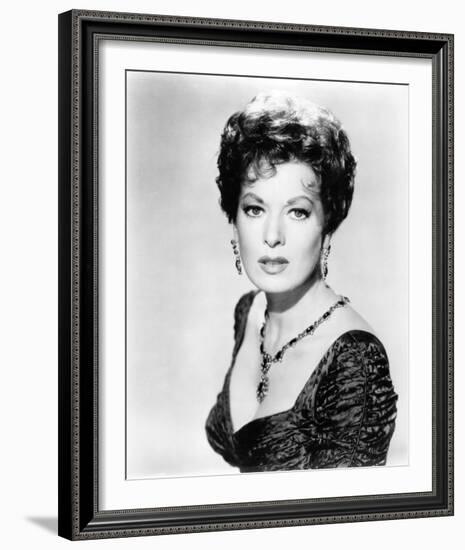 Maureen O'Hara-null-Framed Photo