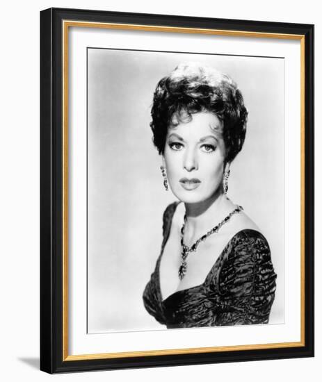 Maureen O'Hara-null-Framed Photo