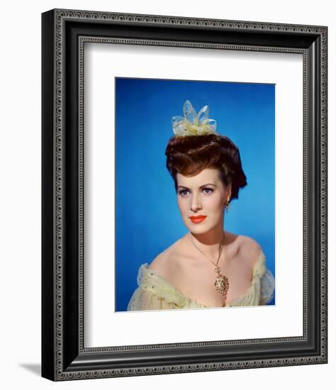 Maureen O'Hara-null-Framed Photo