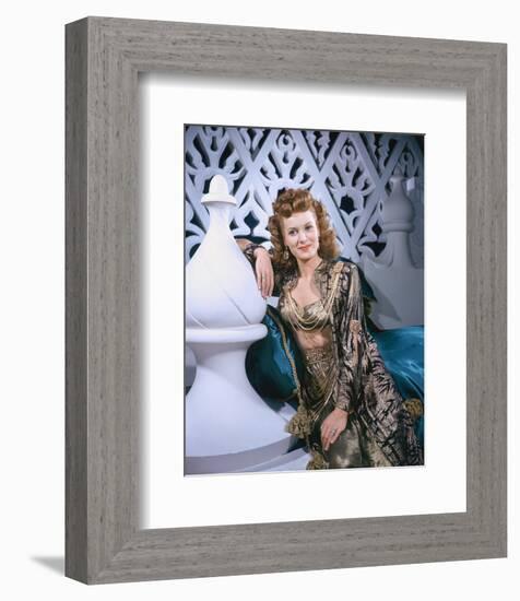 Maureen O'Hara-null-Framed Photo