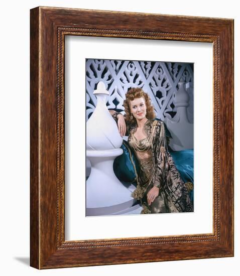 Maureen O'Hara-null-Framed Photo