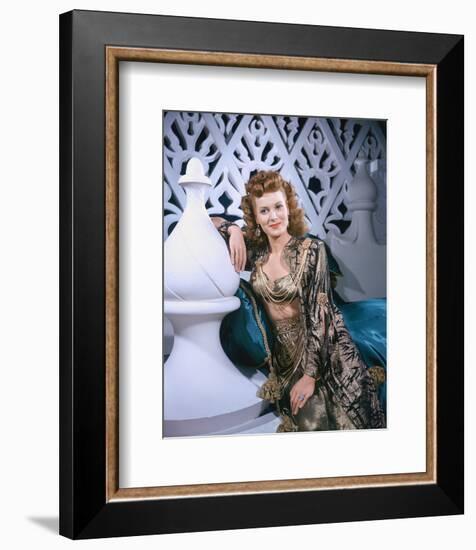 Maureen O'Hara-null-Framed Photo