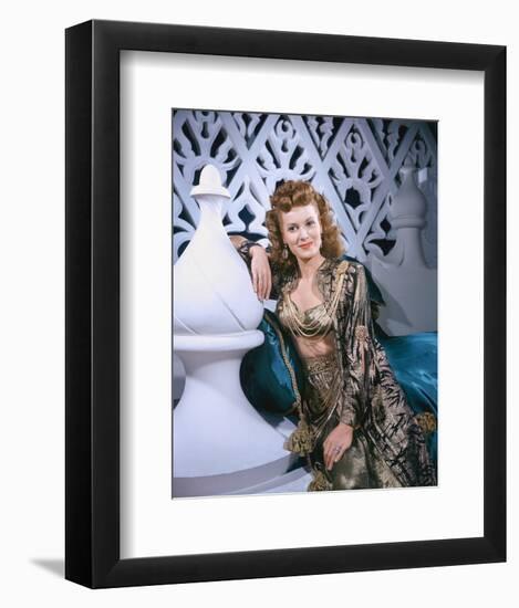 Maureen O'Hara-null-Framed Photo