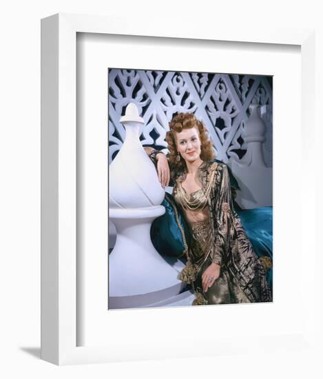 Maureen O'Hara-null-Framed Photo