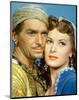 Maureen O'Hara-null-Mounted Photo