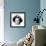 Maureen O'Sullivan, Irish Born American Actress, 1934-1935-null-Framed Giclee Print displayed on a wall