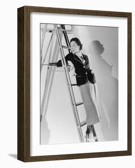 Maureen O'Sullivan-null-Framed Photographic Print