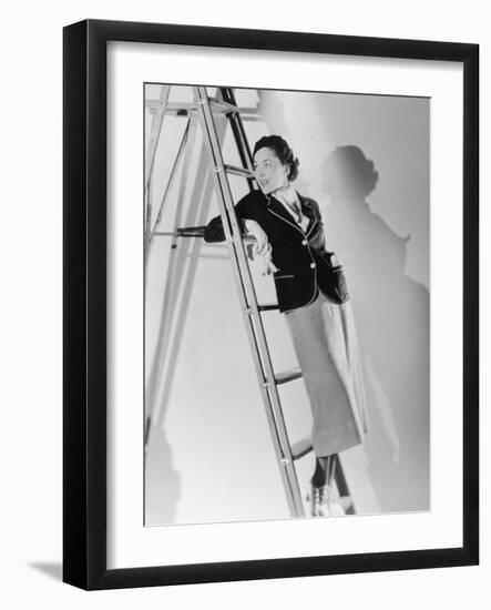 Maureen O'Sullivan-null-Framed Photographic Print